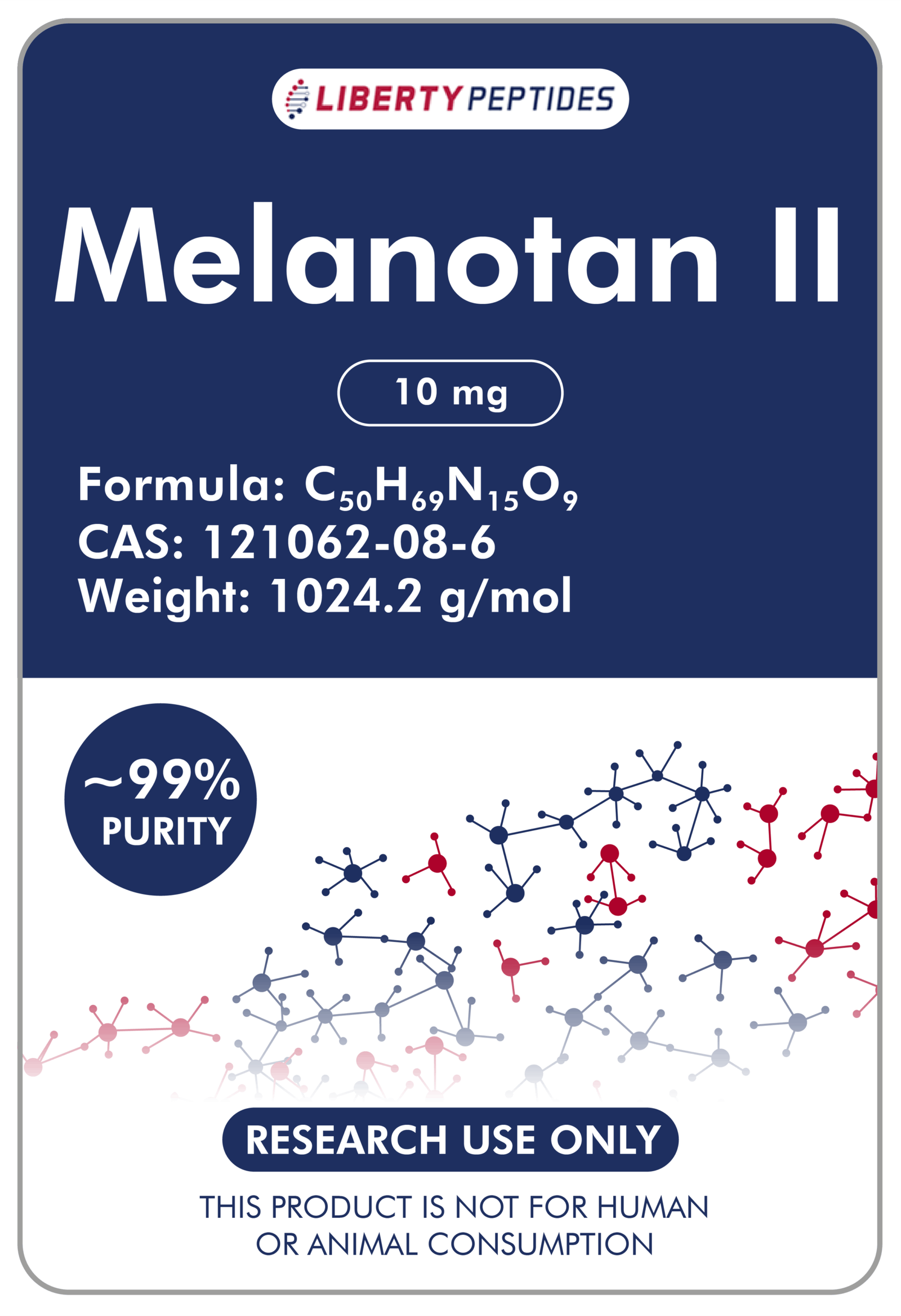 Melanotan II (10mg)