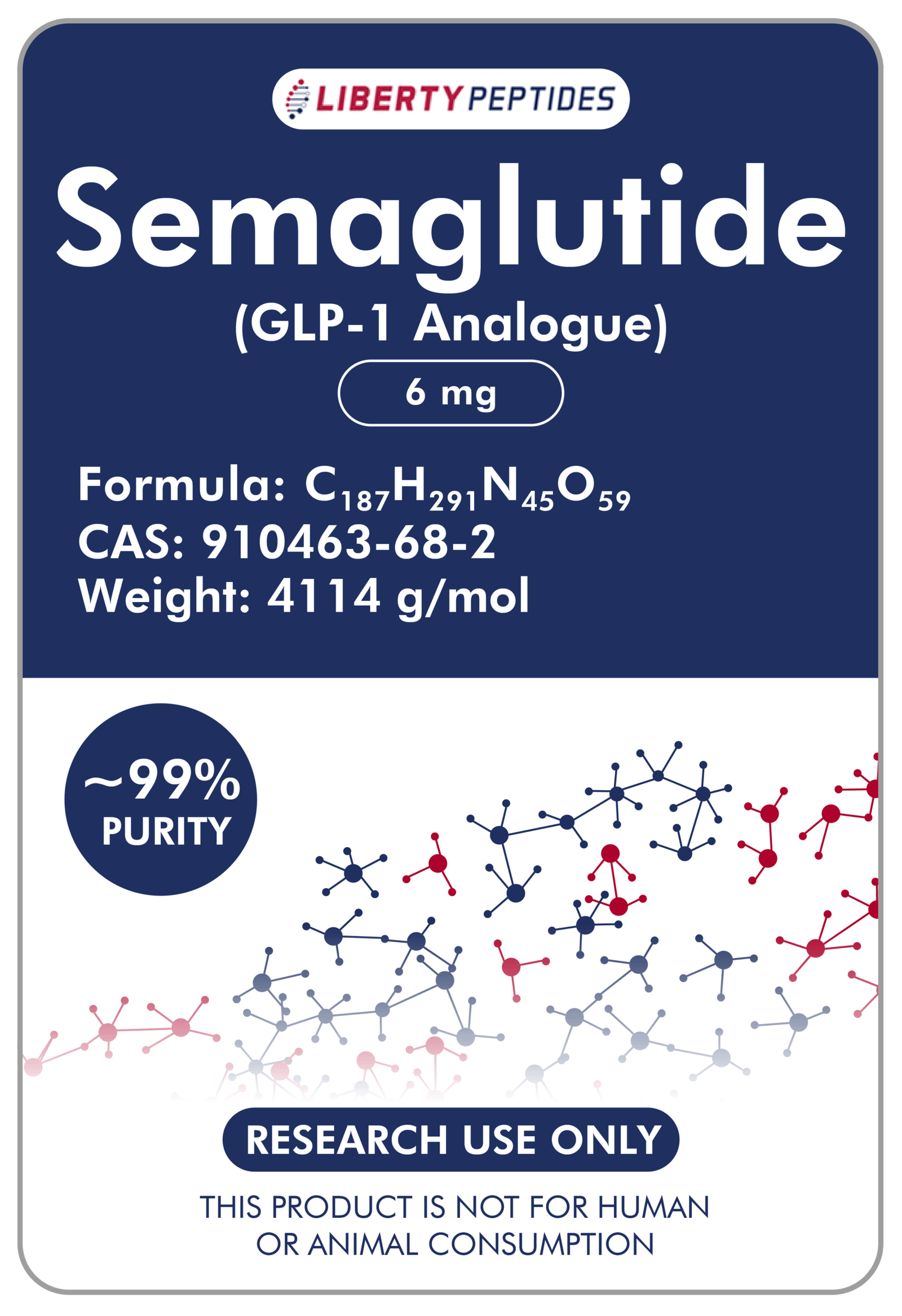 SemagIutide (GLP-1 Analogue)