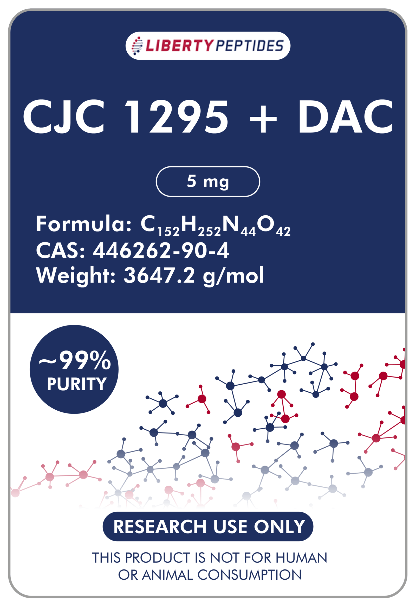 CJC 1295 + DAC