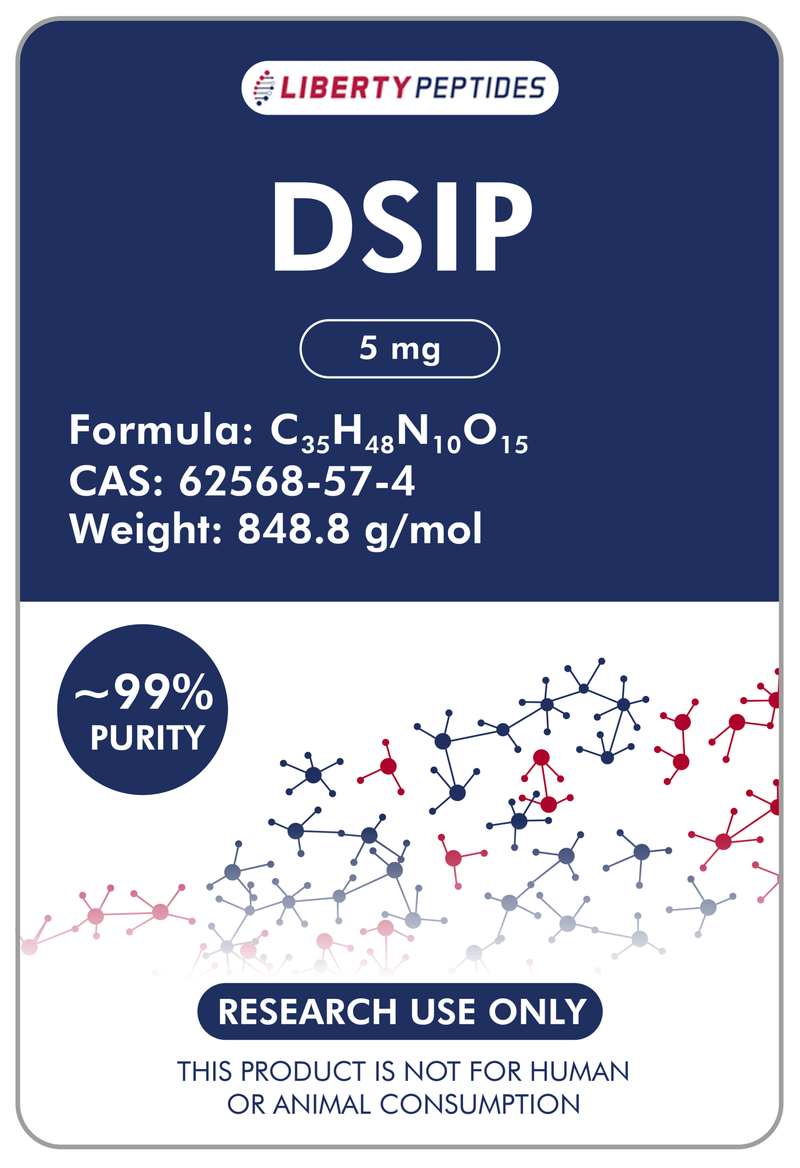 DSIP (5mg)