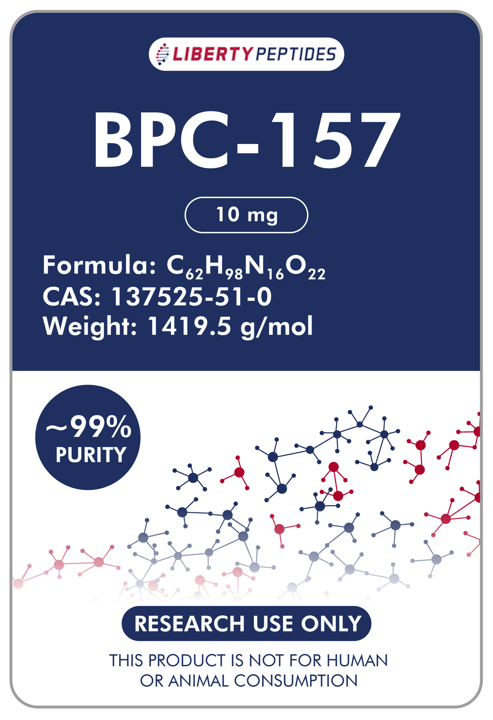 BPC-157 (10mg)