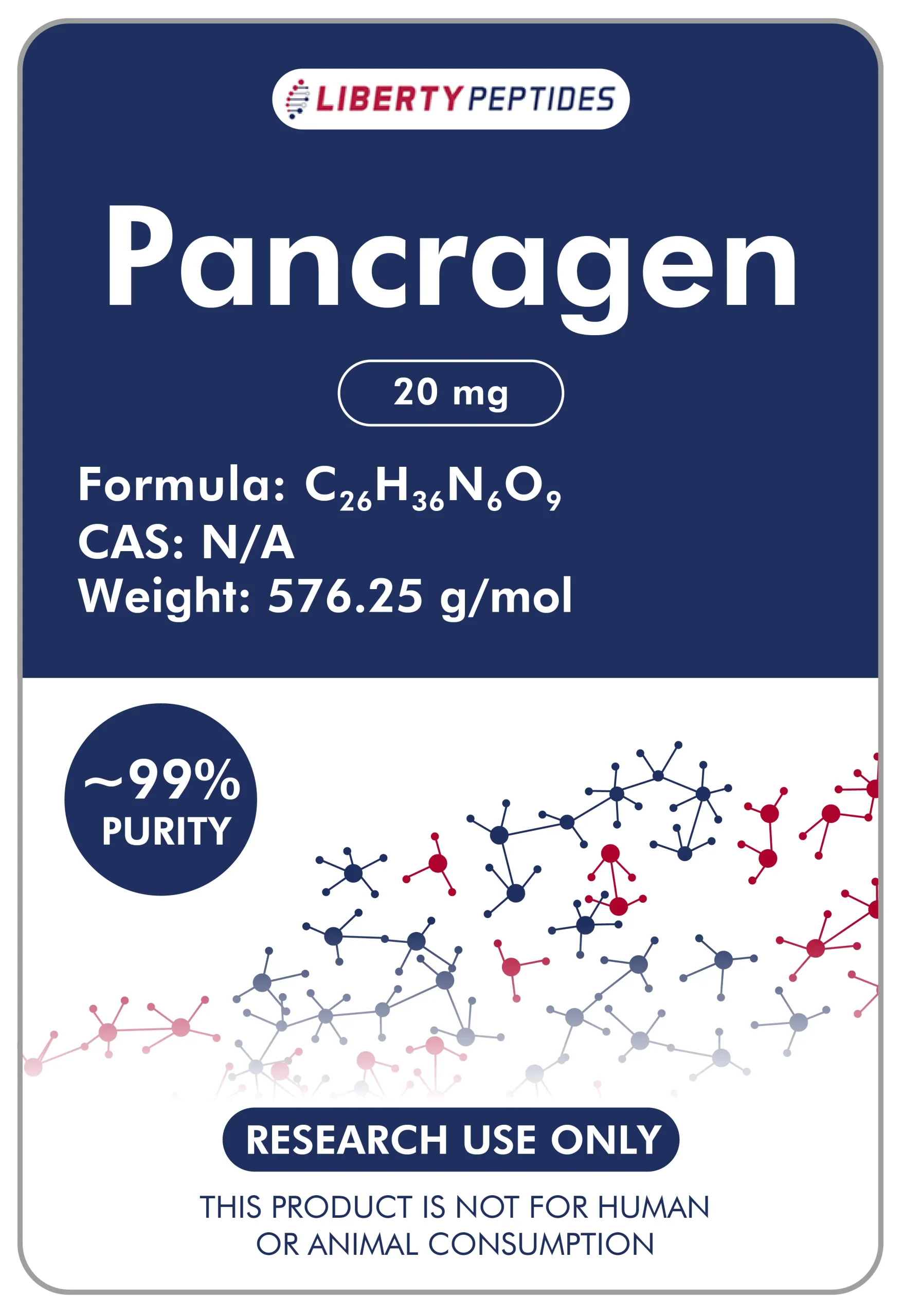 Pancragen (20mg)