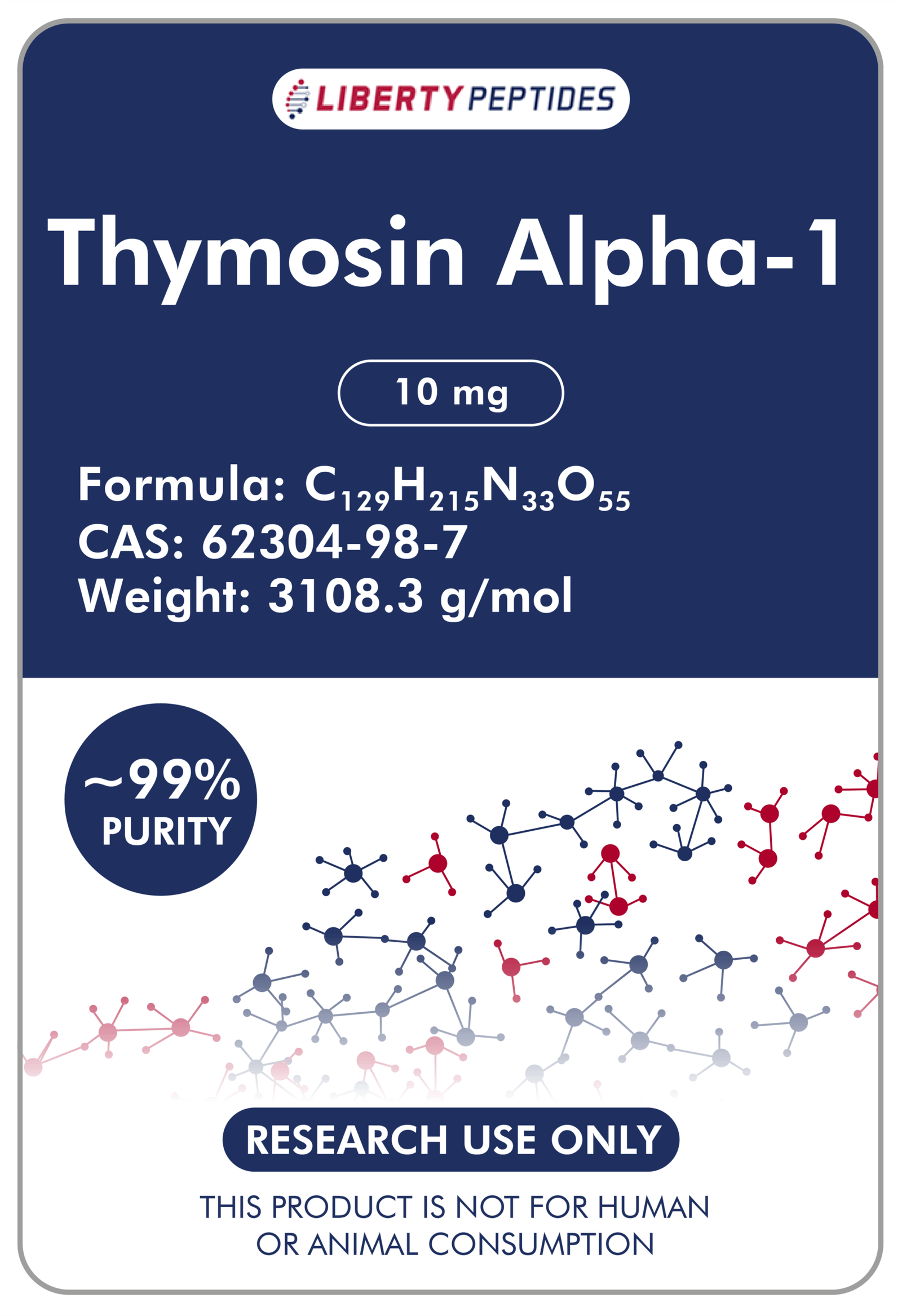 Thymosin Alpha-1 (10mg)