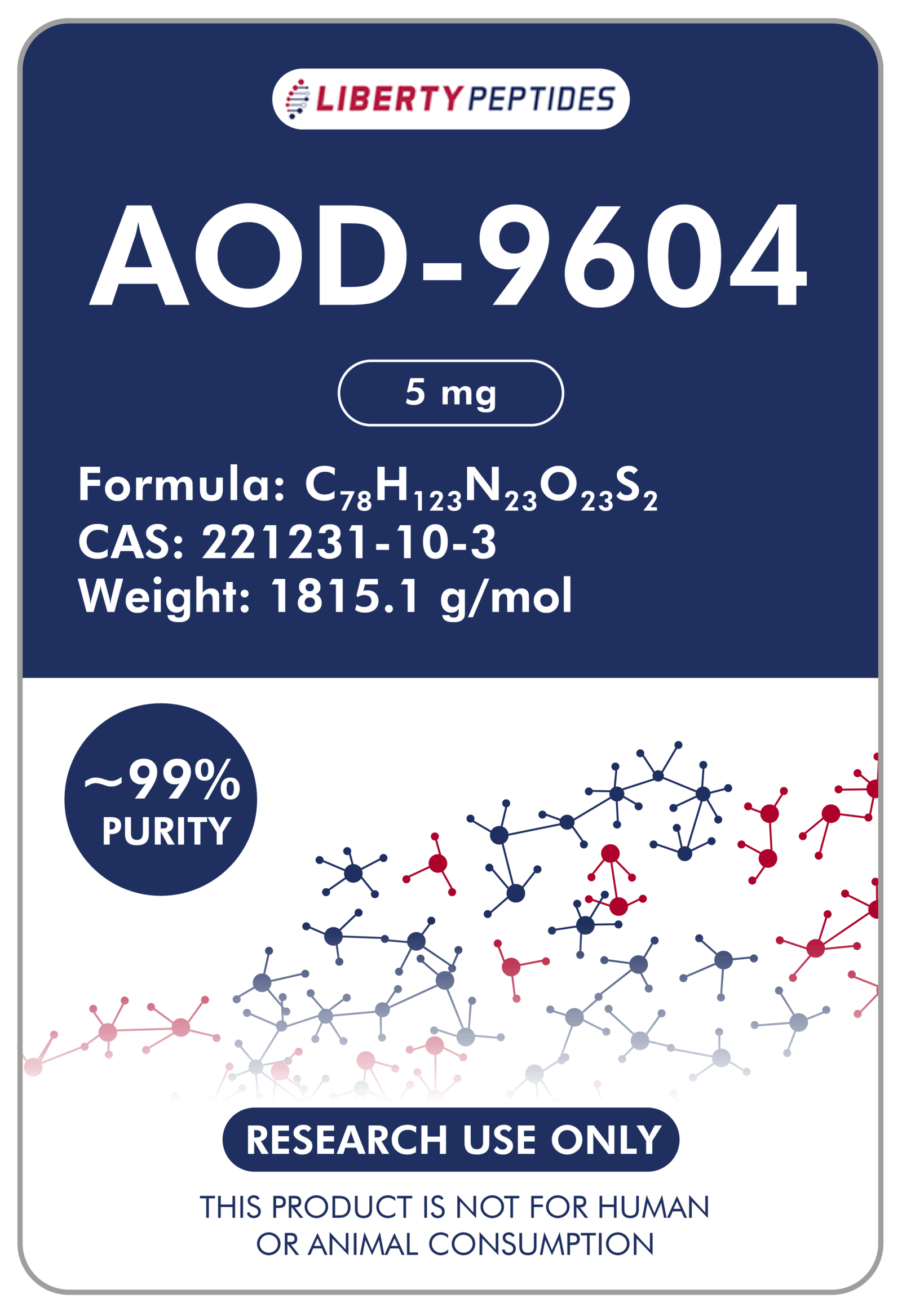AOD-9604 (5mg)
