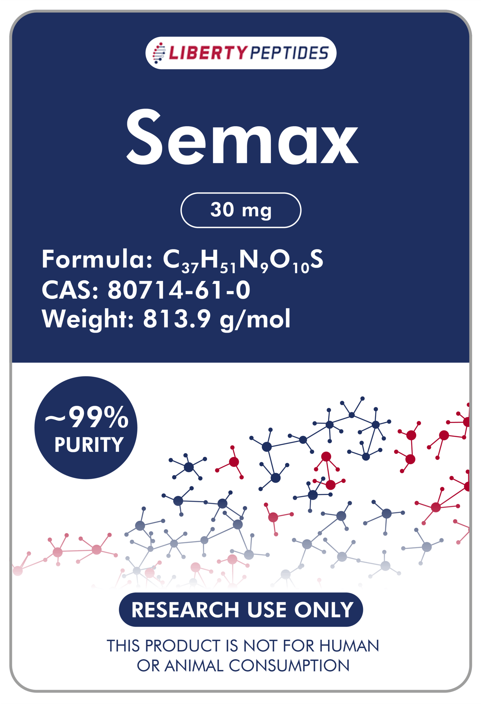 Semax (30mg)