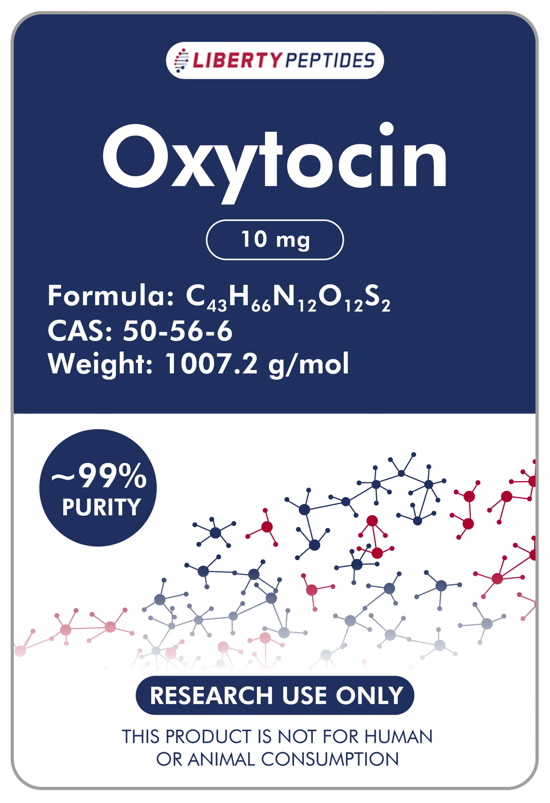 Oxytocin (10mg)