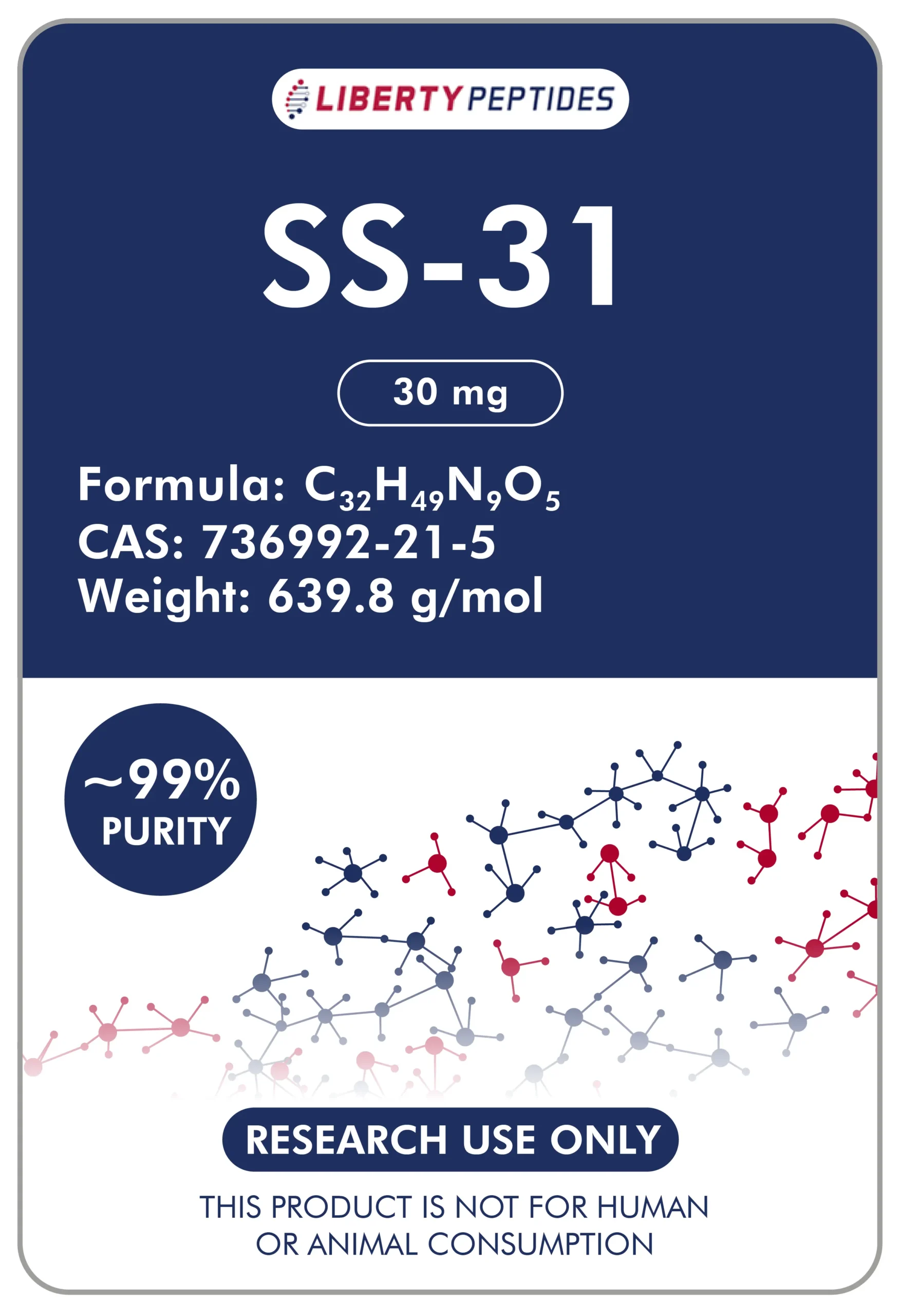 SS-31 (30mg)