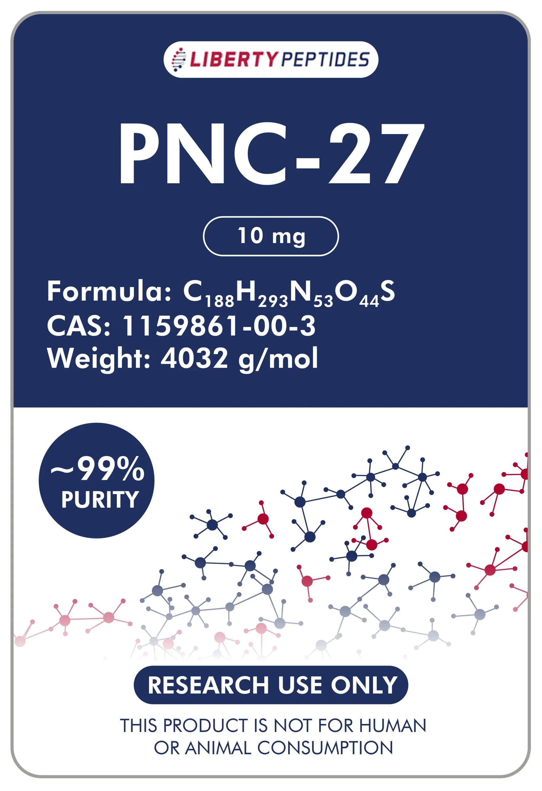 PNC-27 (10mg)