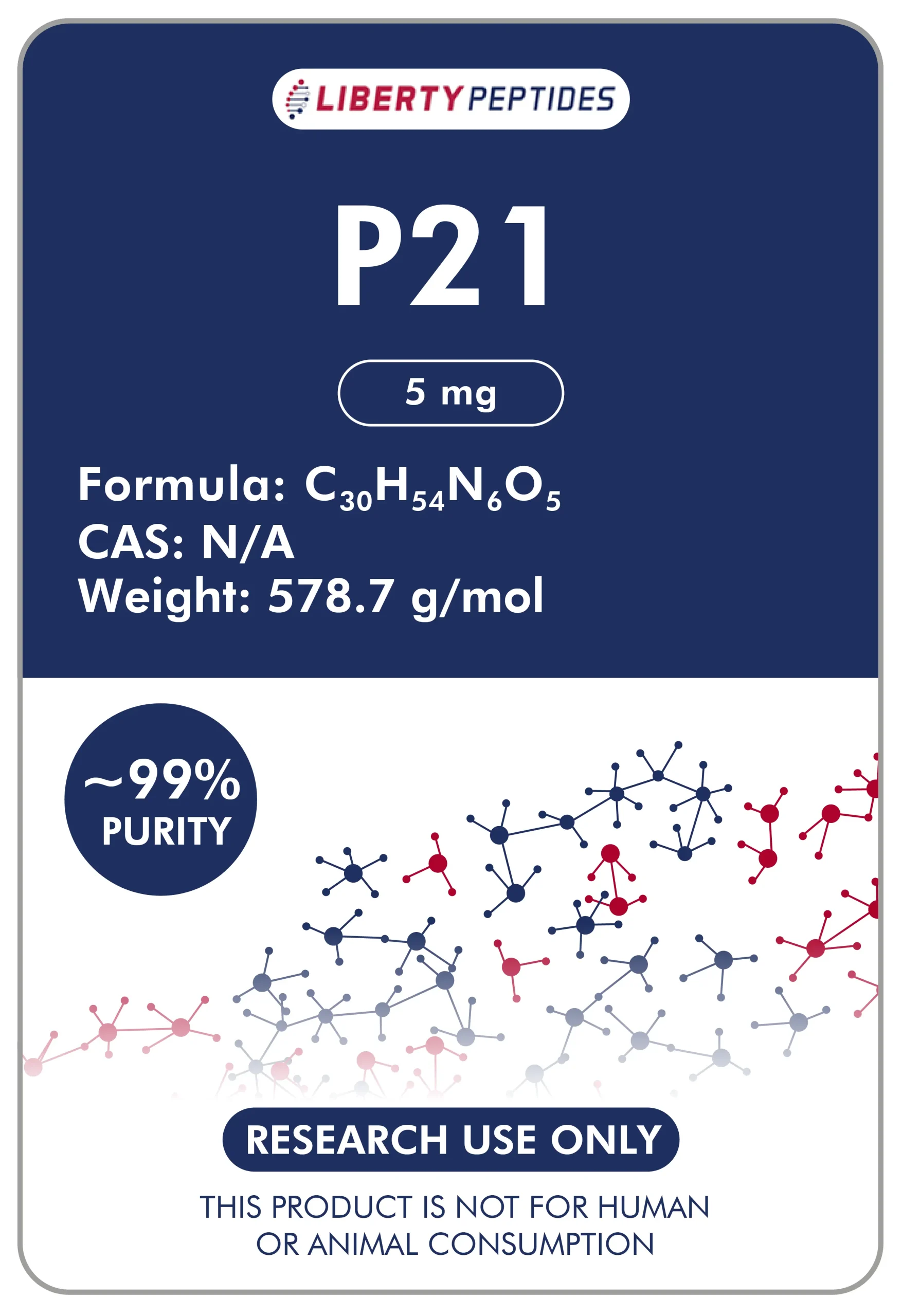 P21 (5mg)