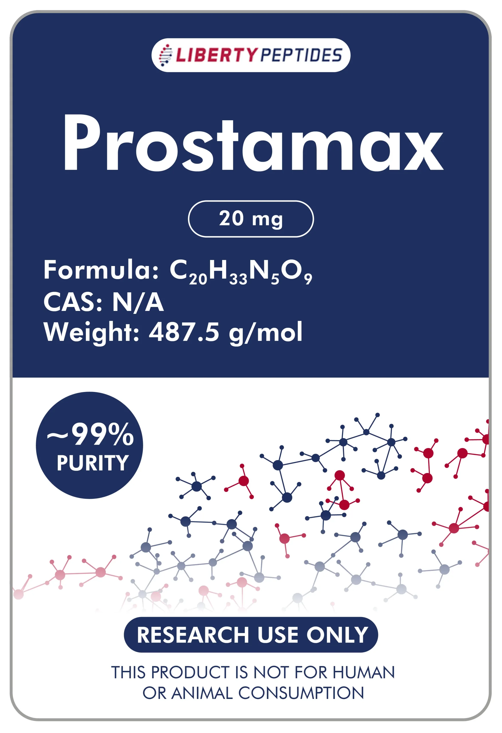Prostamax (20mg)