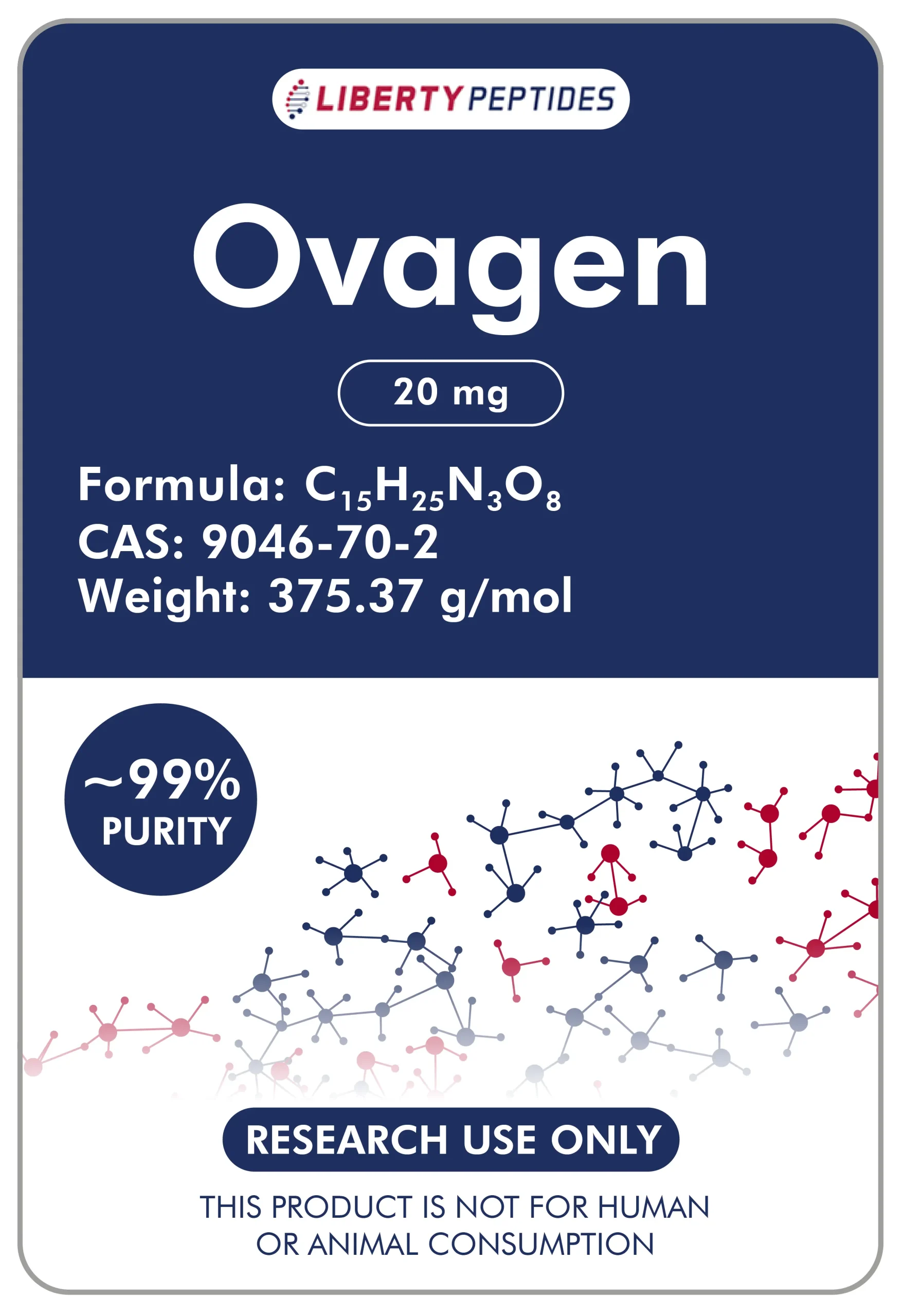 Ovagen (20mg)