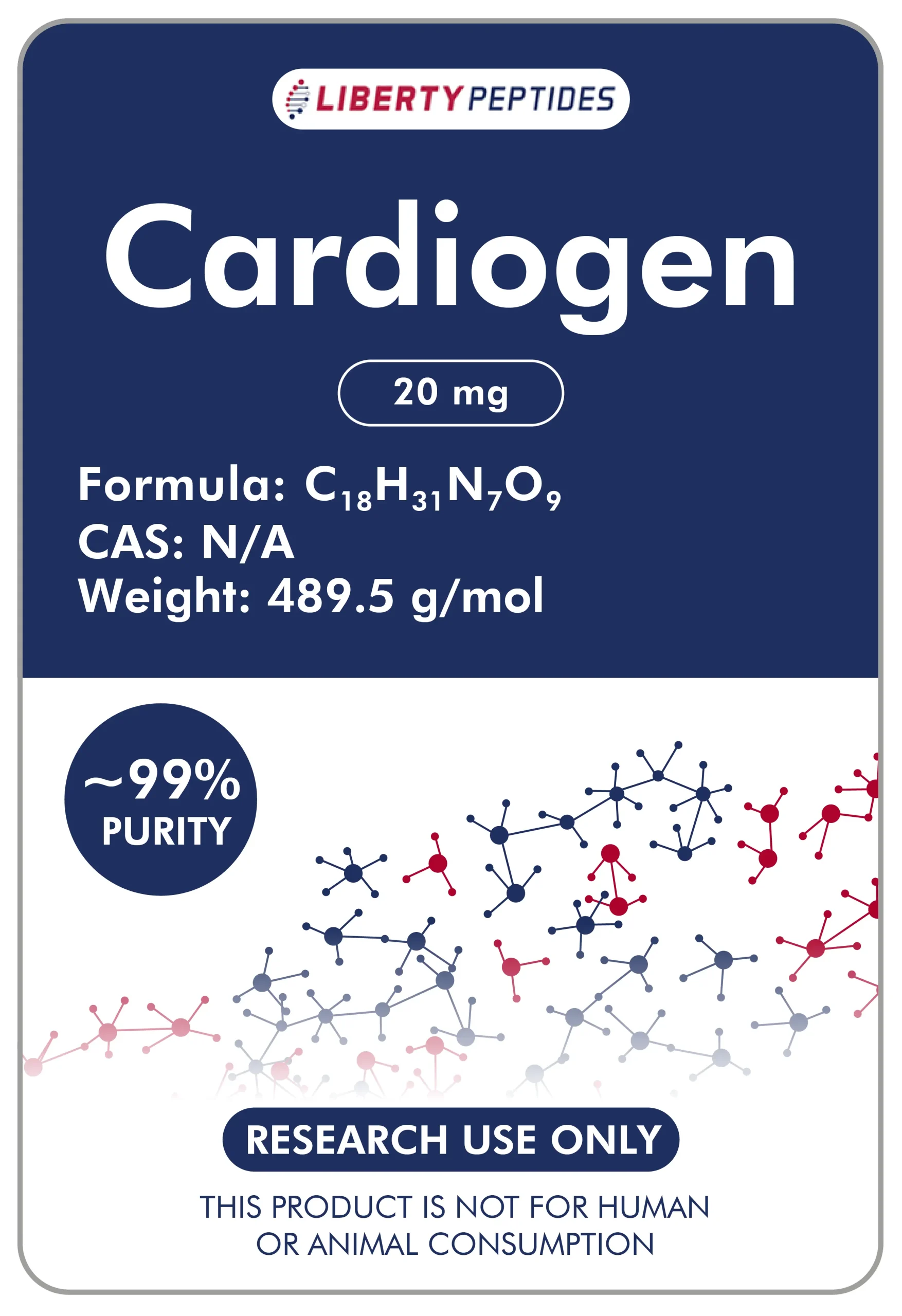 Cardiogen (20mg)