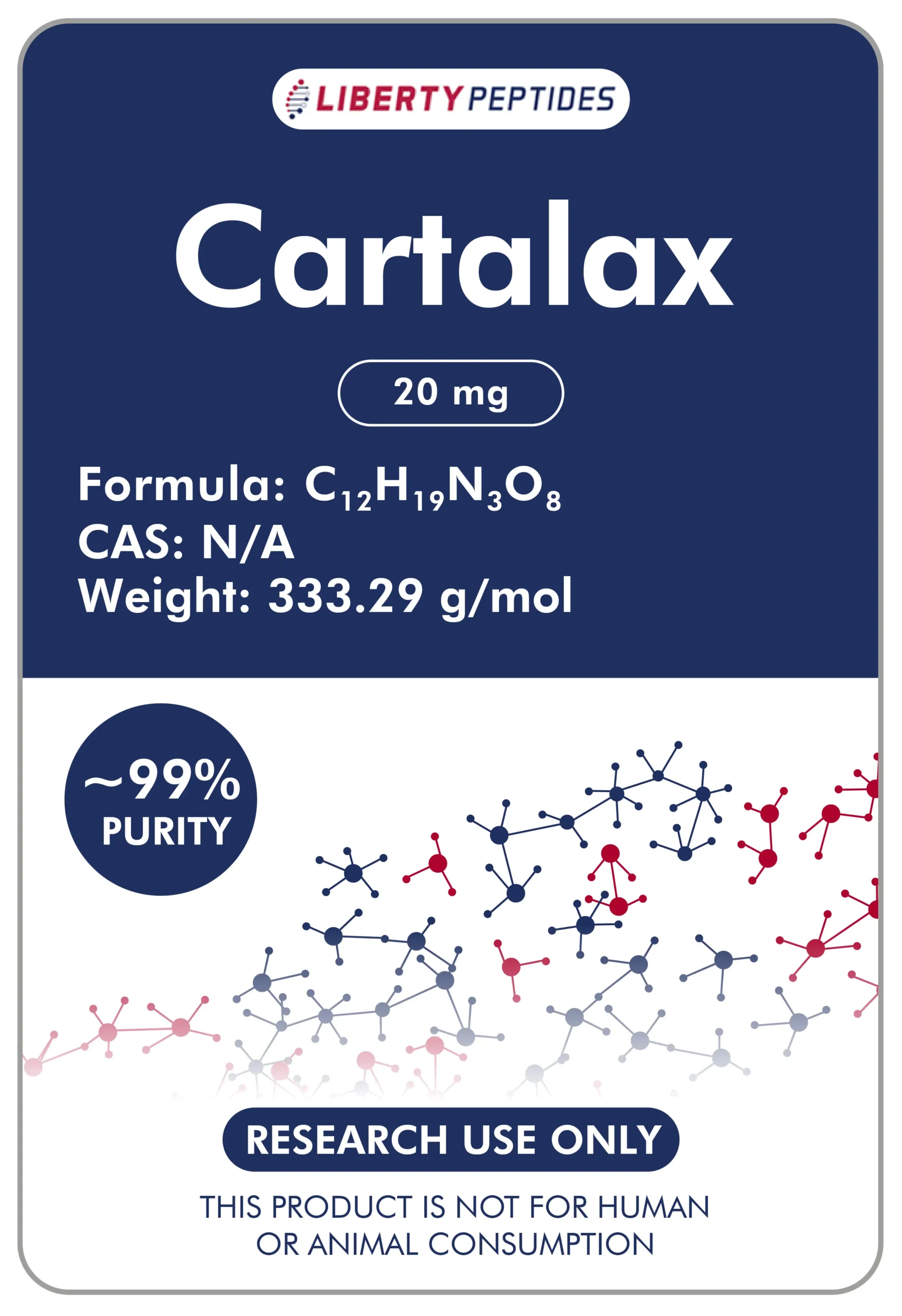 Cartalax (20mg)